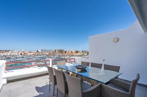 Marina Vilamoura Ap Triplex Luxury