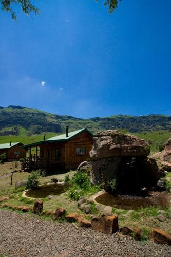 Greenfire Lodge Drakensberg