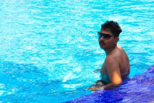 Palmarinha De Goa