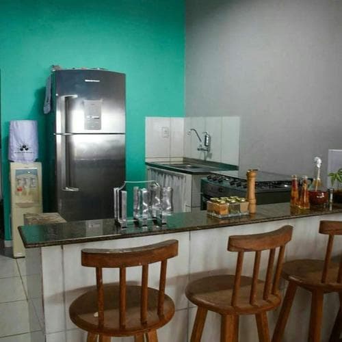 Espaco Revive Hostel E Camping