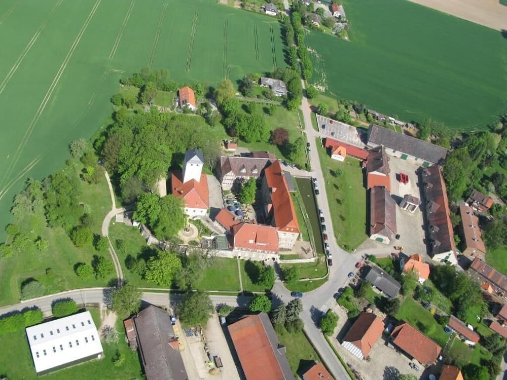Burg Warberg