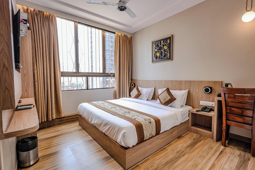 Hotel Alfa Suites