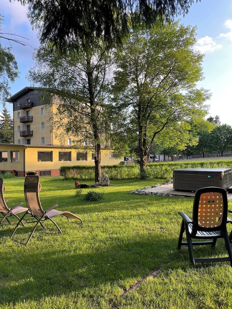 Hotel Sayonara
