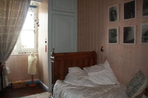 La Maison Bleue