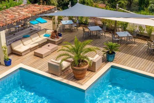 Hotel Le Tilbury