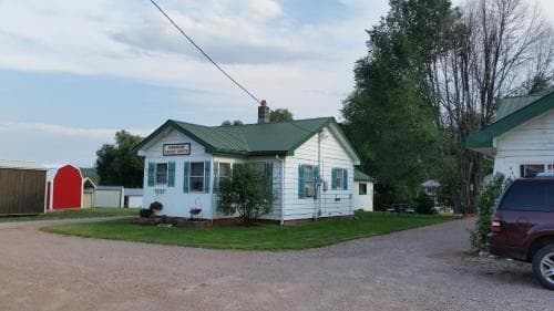 Hide A Way Cabins