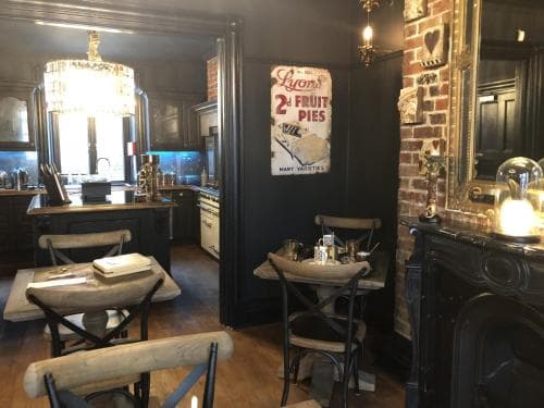 The Twenty One B&B
