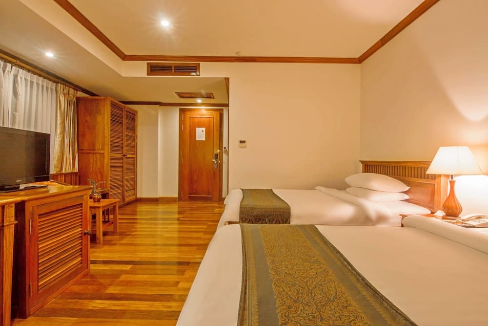 Cheathata Angkor Hotel