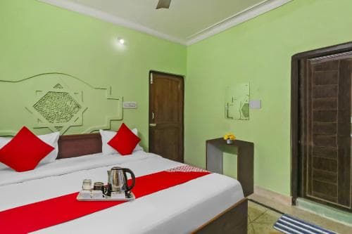 OYO Hotel Sai Heritage