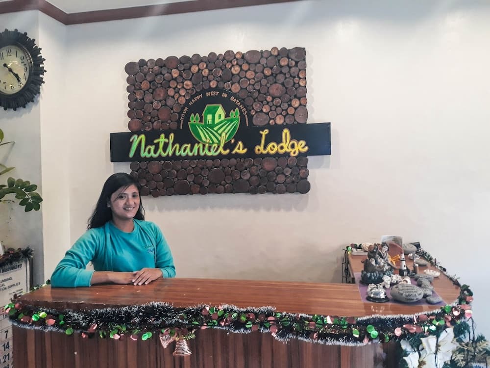 Nathaniel's Lodge