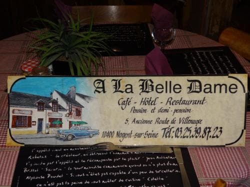 A La Belle Dame