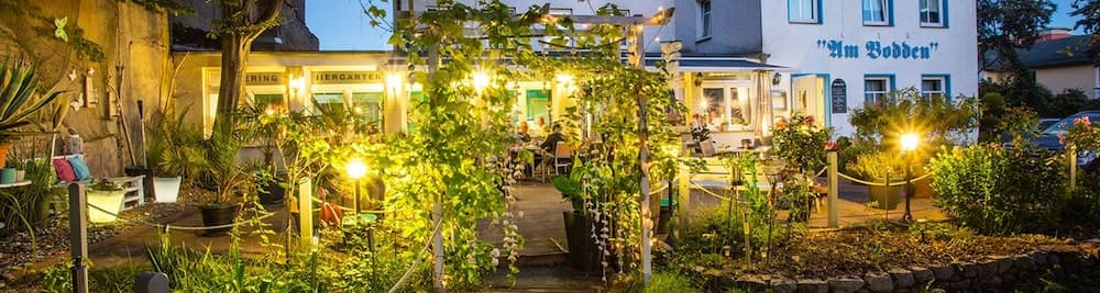Hotel & Restaurant Am Bodden