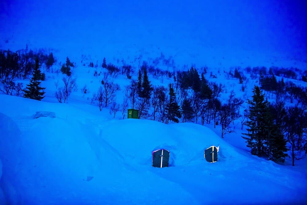 Igloo Are