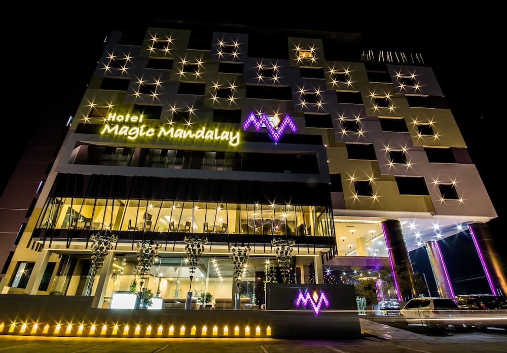 Hotel Magic Mandalay
