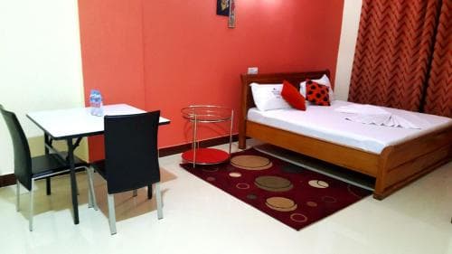 Mesuma Plus Hotel