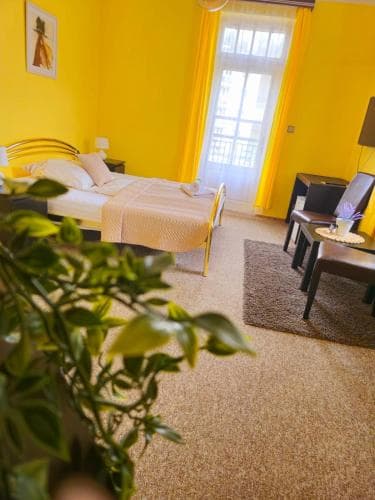Hotel Lužná