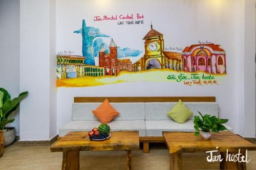 Jan Hostel Central Park
