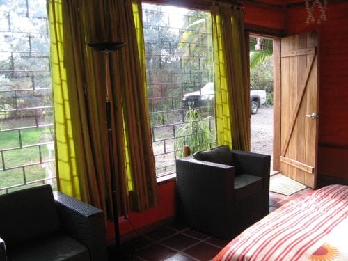 Aries Cabin