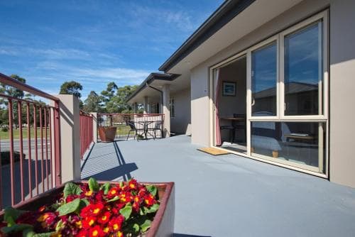 Ashburton Motor Lodge