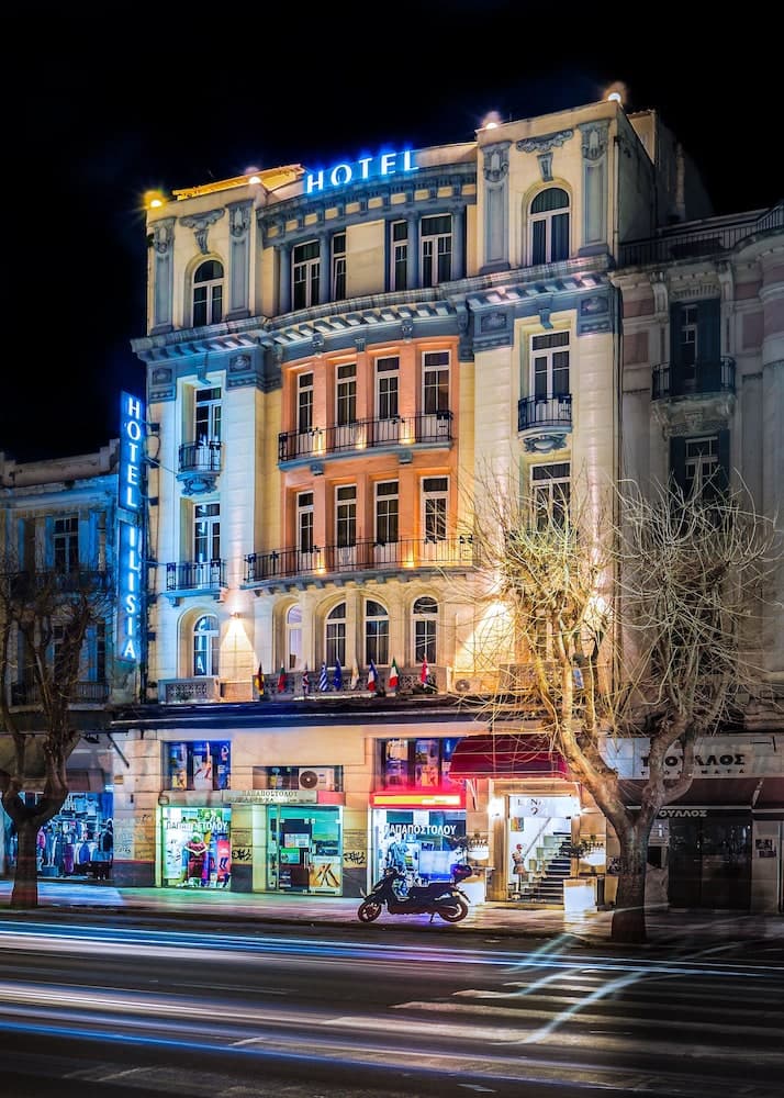Hotel Ilisia
