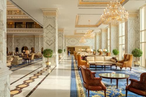 The Regency Hotel, Kuwait