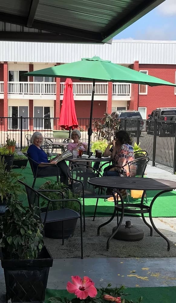 PASCAGOULA EXTENDED STAY