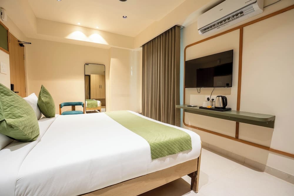 Sasya Elegance - A Boutique Hotel