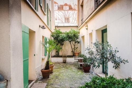 Paris Oasis
