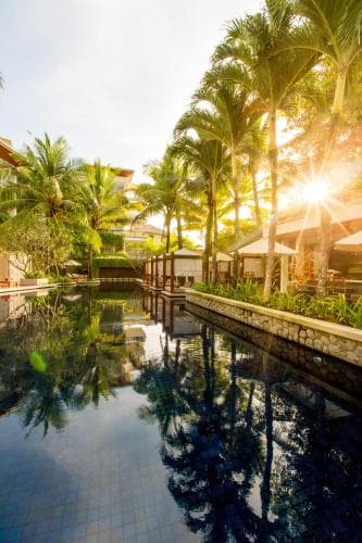 The Chava Resort - Beachfront 3-Bedroom 3-Bathroom Deluxe Penthouse