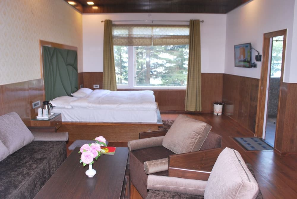 Hotel Green Top