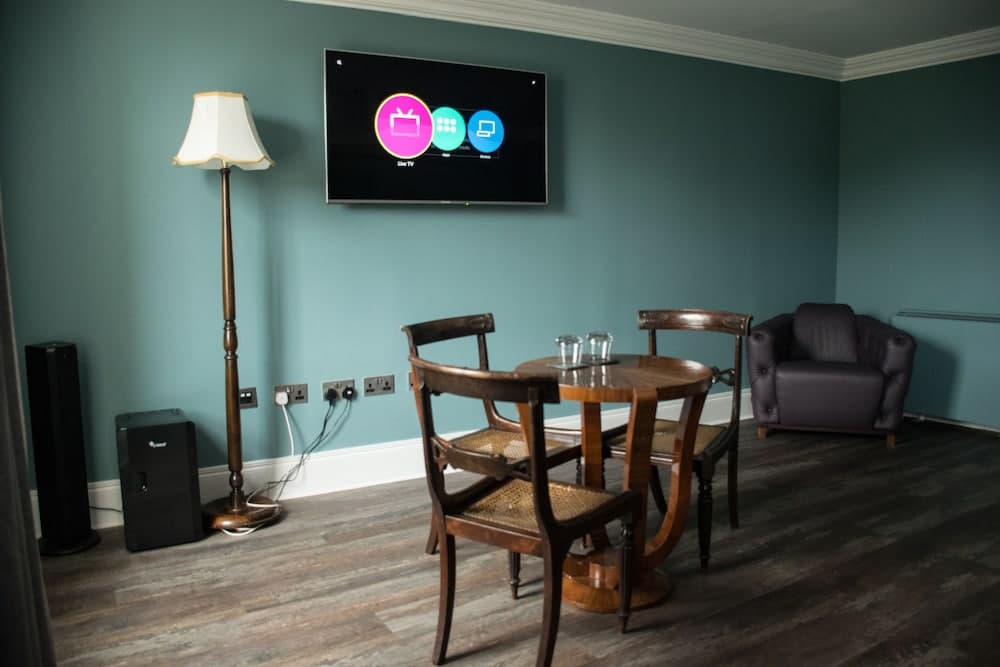 James Joyce guesthouse