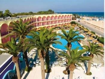 Caribbean World Borj Cedria
