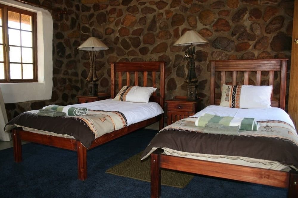 Griffons Bush Camp