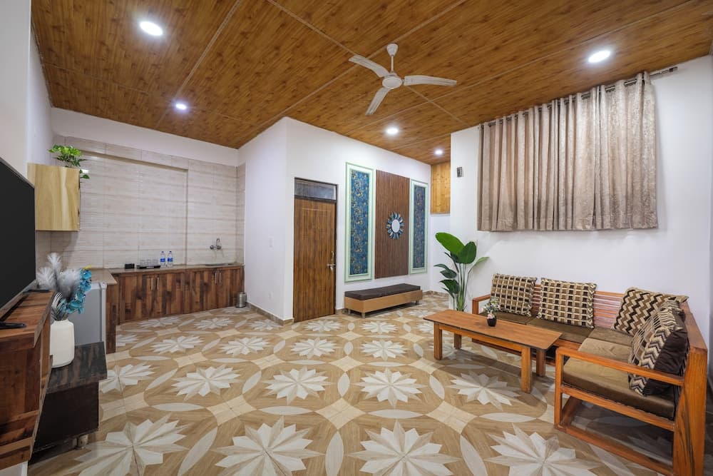 The Chalet Homestay