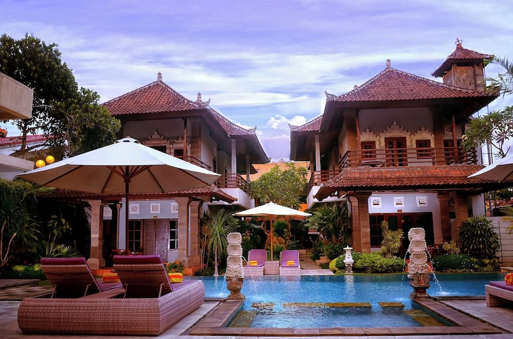 Puri Sading Hotel