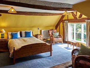 B&b Tachbrook Mallory House