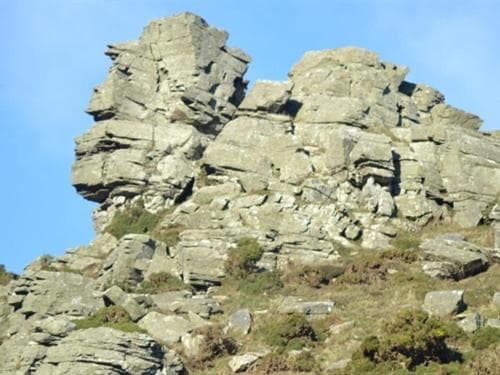 The Sandrock