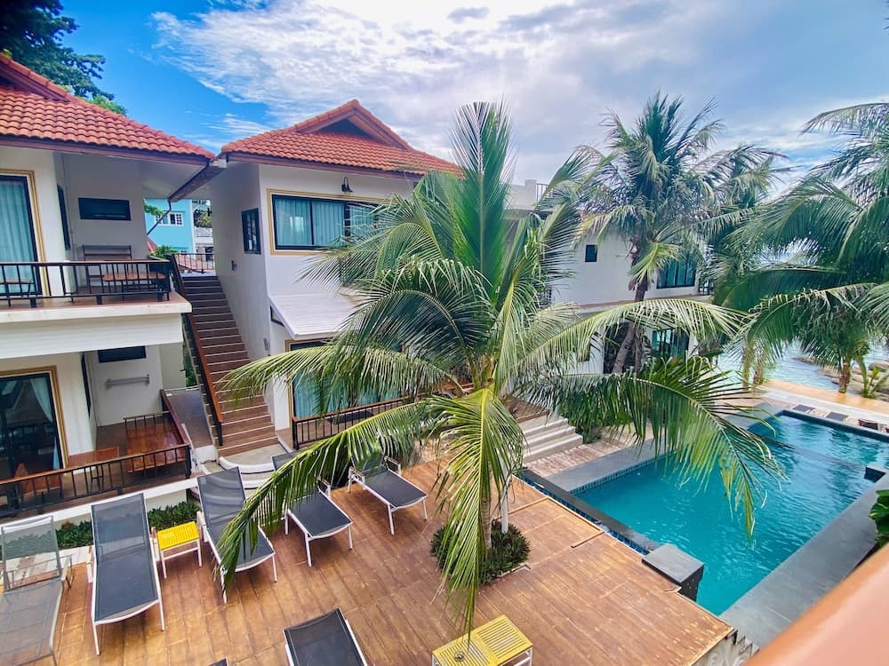 Koh Tao View Cliff Resort