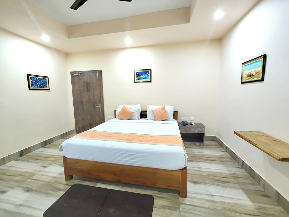 Silicon Residency Puri