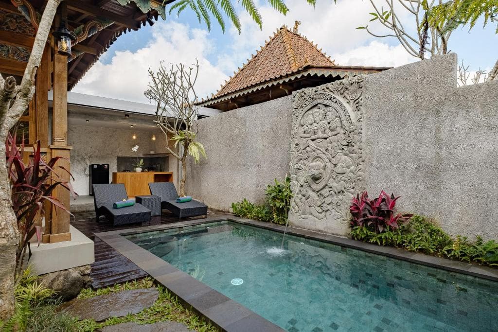 Uddhara Ubud Villa