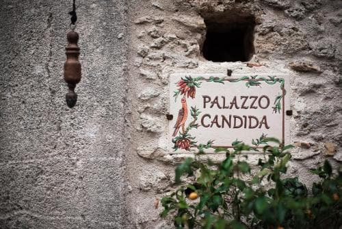 Palazzo Candida