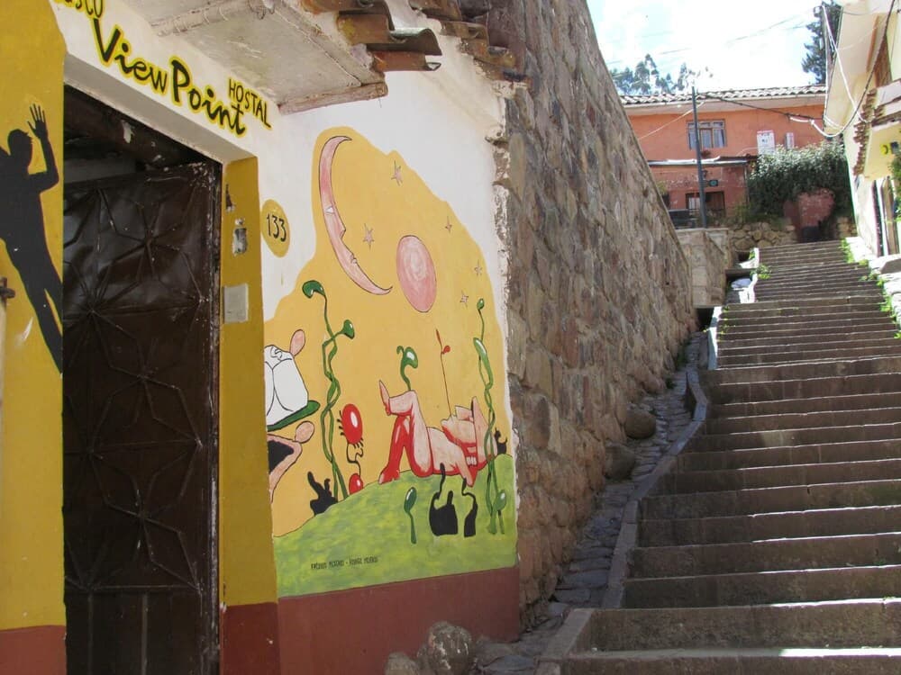 Cusco View Point