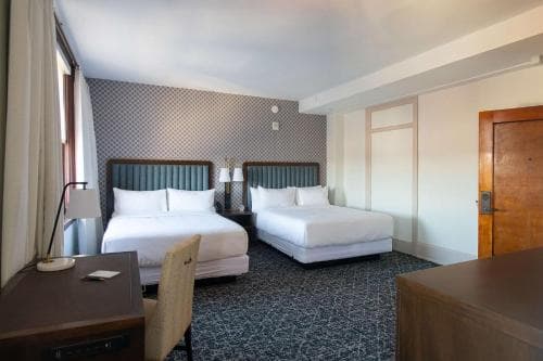 Hotel Petersburg, Tapestry Collection By Hilton