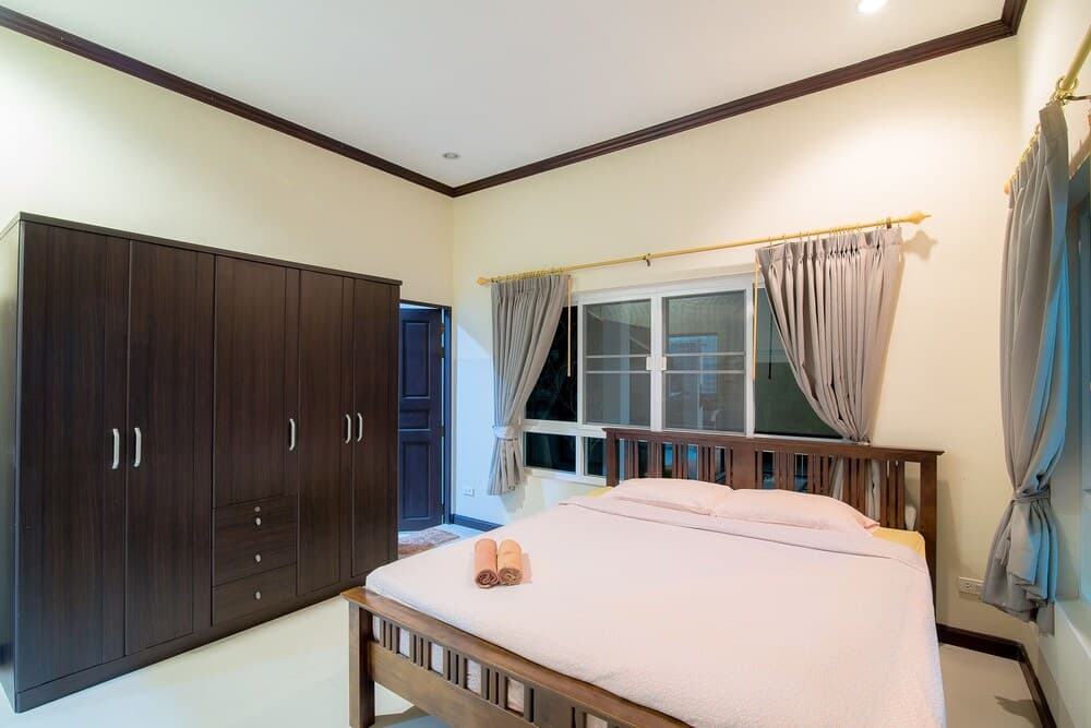Baan Ozone Pool Villa