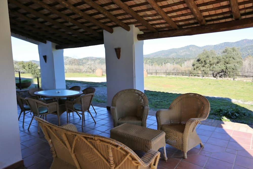 Villa Escutia
