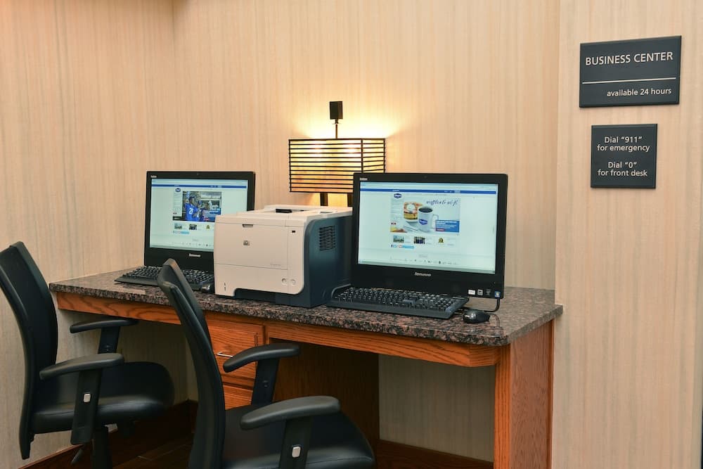 Hampton Inn Springfield-South