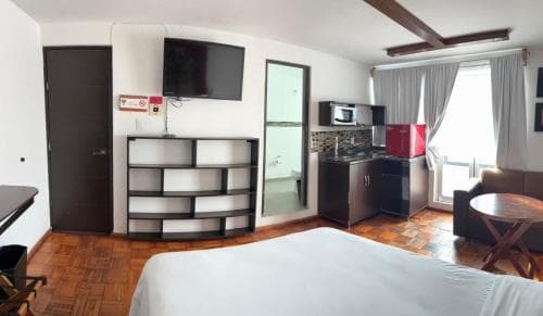 Suites Aldama