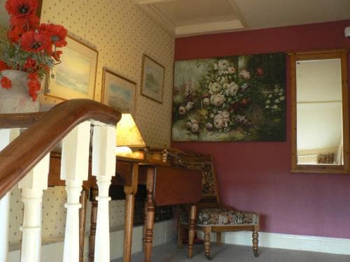 16 Franklin B&B