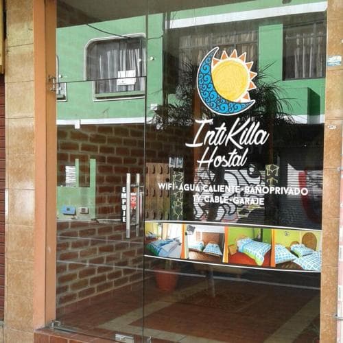 Hostal Intikilla