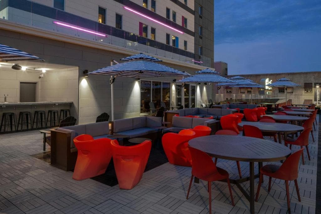 Aloft Memphis Downtown